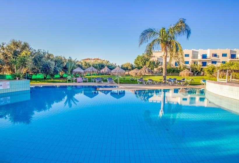 فندق Captain Karas Holidays Apartments