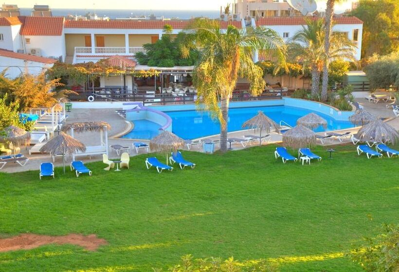 فندق Captain Karas Holidays Apartments