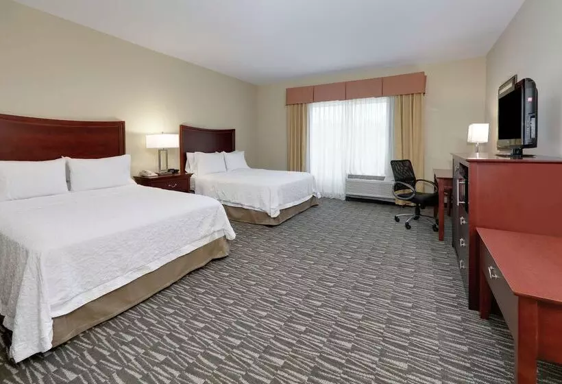酒店 Hampton Inn & Suites Southern Pines Pinehurst