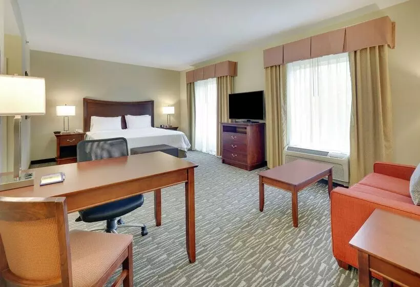 酒店 Hampton Inn & Suites Southern Pines Pinehurst