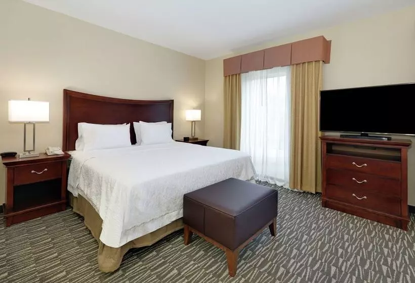 酒店 Hampton Inn & Suites Southern Pines Pinehurst