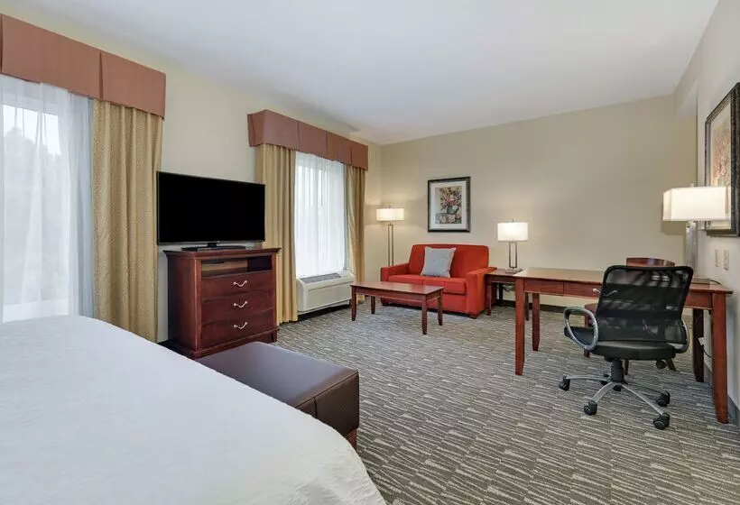 酒店 Hampton Inn & Suites Southern Pines Pinehurst