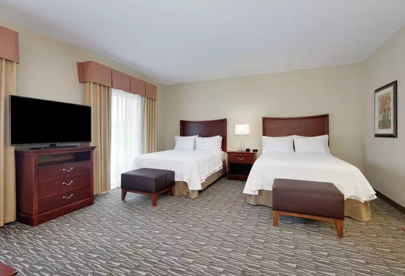 酒店 Hampton Inn & Suites Southern Pines Pinehurst