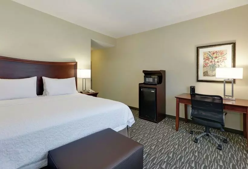 酒店 Hampton Inn & Suites Southern Pines Pinehurst