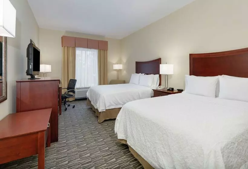 酒店 Hampton Inn & Suites Southern Pines Pinehurst