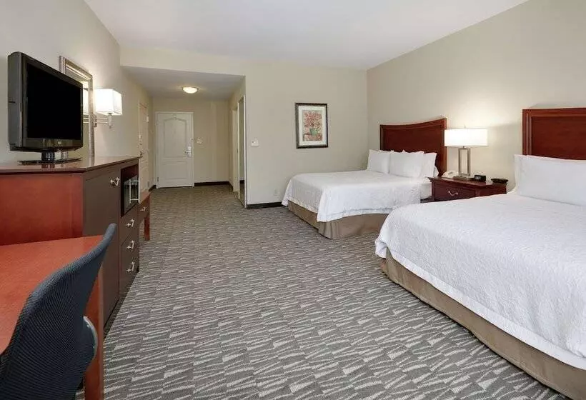 酒店 Hampton Inn & Suites Southern Pines Pinehurst