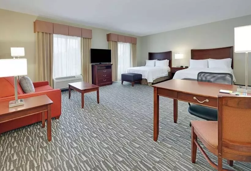 酒店 Hampton Inn & Suites Southern Pines Pinehurst
