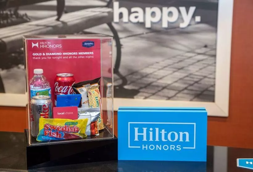 ホテル Hampton Inn Arkadelphia