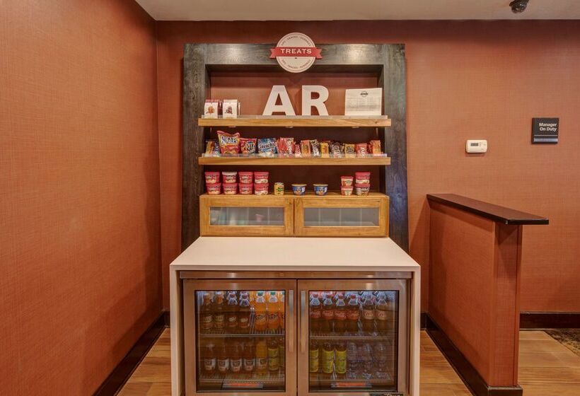 בית מלון כפרי Hampton Inn Arkadelphia