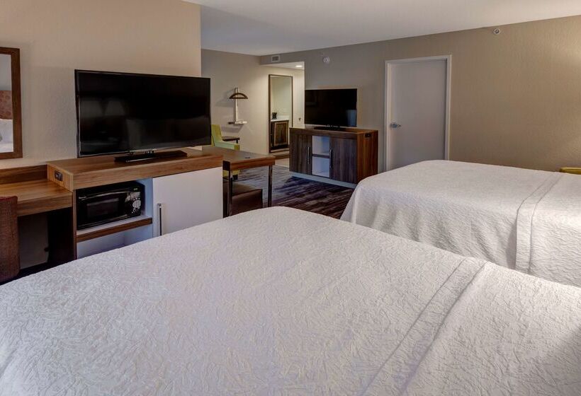 בית מלון כפרי Hampton Inn Arkadelphia