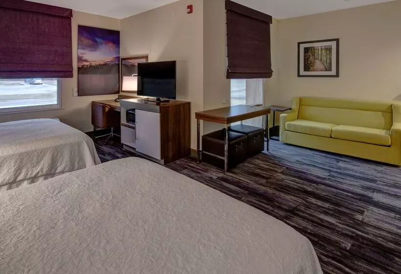 ホテル Hampton Inn Arkadelphia