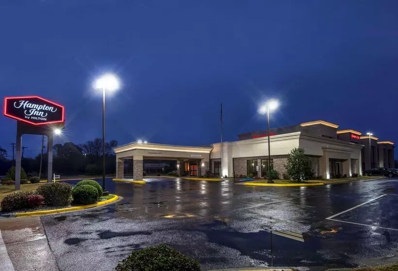 ホテル Hampton Inn Arkadelphia