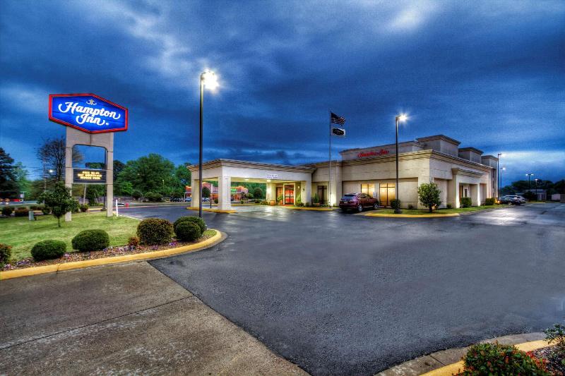 בית מלון כפרי Hampton Inn Arkadelphia