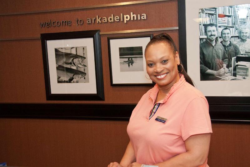 בית מלון כפרי Hampton Inn Arkadelphia