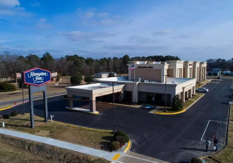ホテル Hampton Inn Arkadelphia