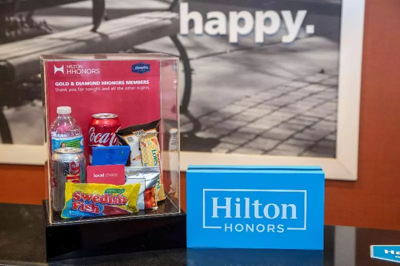 ホテル Hampton Inn Arkadelphia