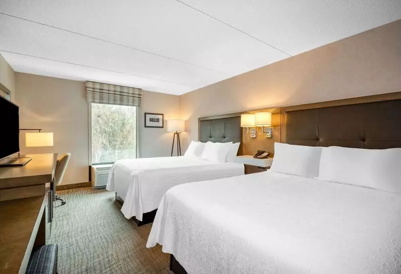 Otel Hampton Inn Raynhamtaunton