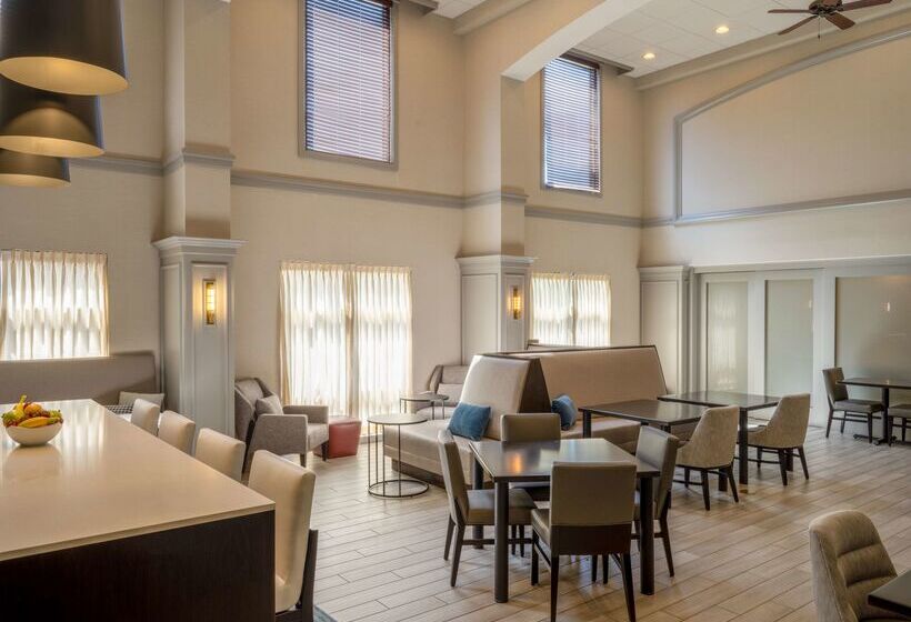 בית מלון כפרי Hampton Inn Raynhamtaunton