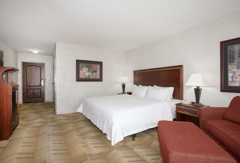 호텔 Hampton Inn Siloam Springs