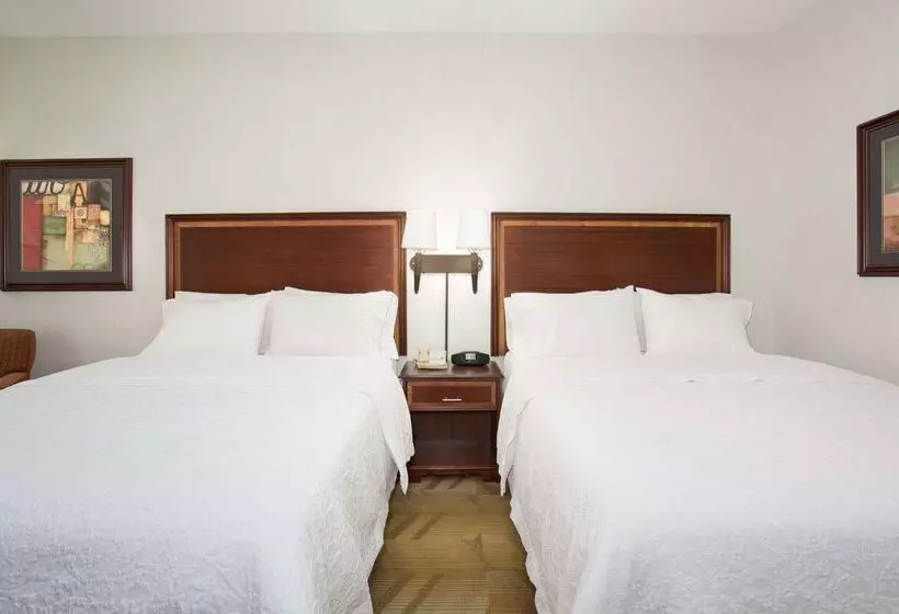 ホテル Hampton Inn Siloam Springs