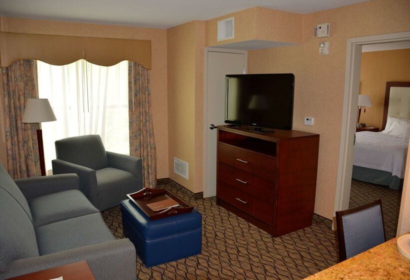 호텔 Homewood Suites By Hilton Brighton