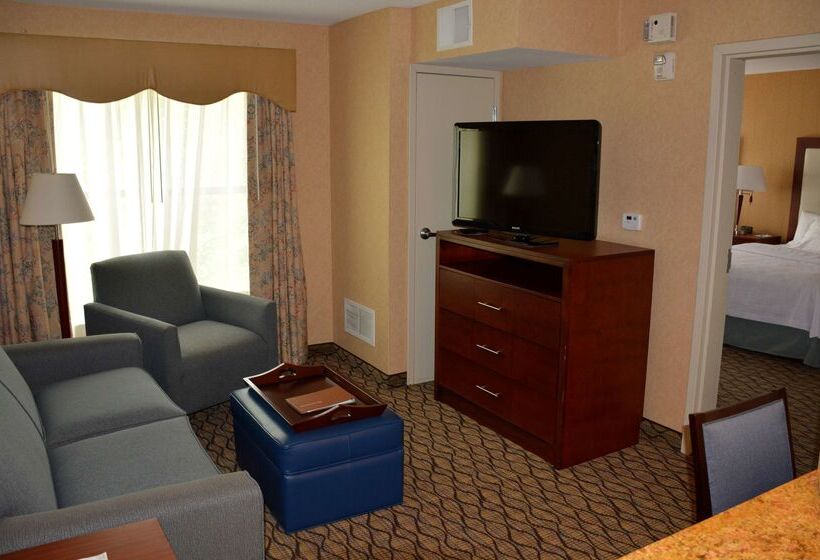 호텔 Homewood Suites By Hilton Brighton