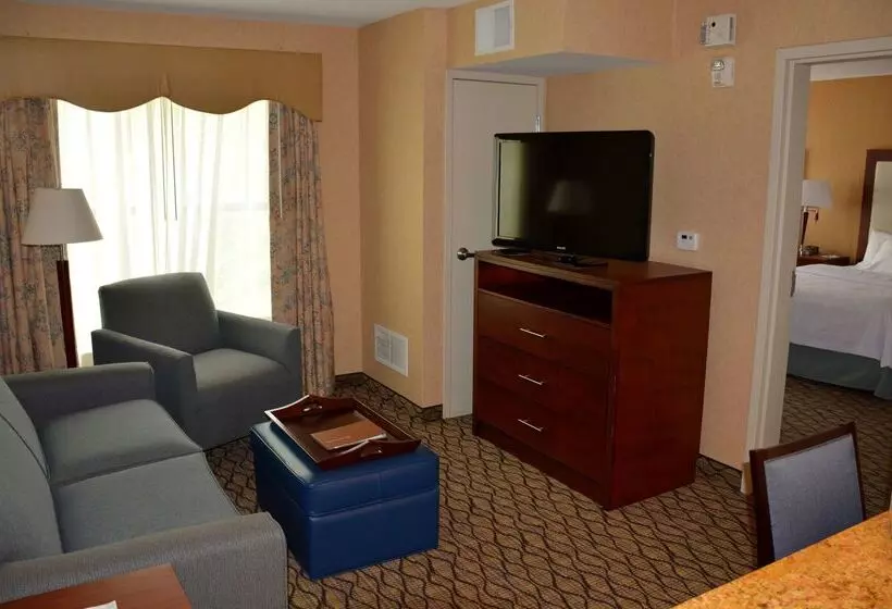 ホテル Homewood Suites By Hilton Brighton