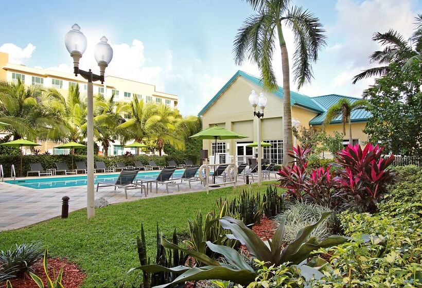 בית מלון כפרי Homewood Suites By Hilton Miami Airport West