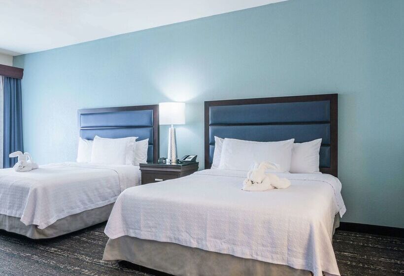 בית מלון כפרי Homewood Suites By Hilton Miami Airport West