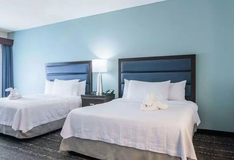 酒店 Homewood Suites By Hilton Miami Airport West