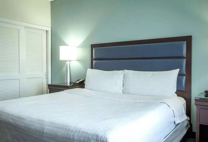 酒店 Homewood Suites By Hilton Miami Airport West