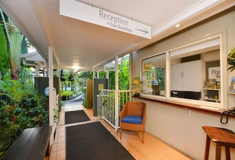 Hotel Port Douglas Apartments   Adults Only Oasis