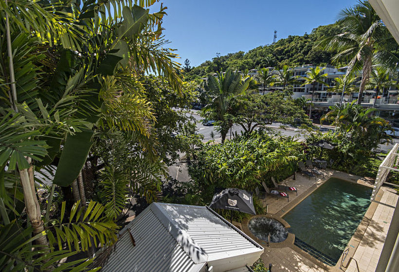 فندق Port Douglas Apartments   Adults Only Oasis