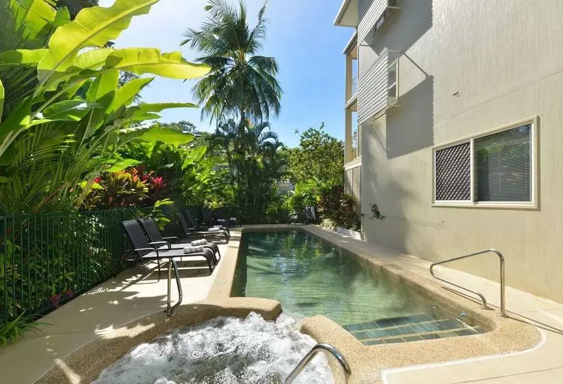 Hotel Port Douglas Apartments   Adults Only Oasis