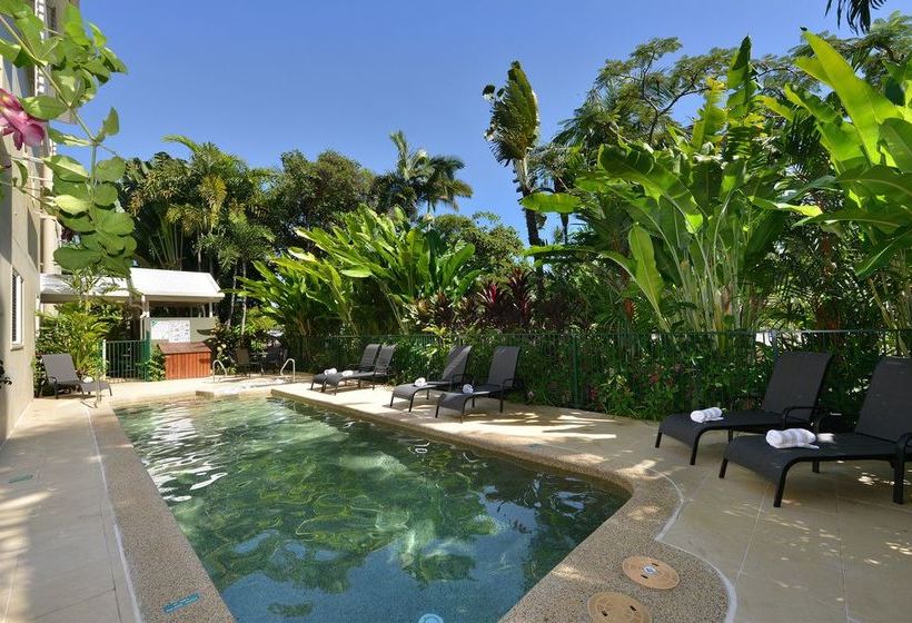 فندق Port Douglas Apartments   Adults Only Oasis