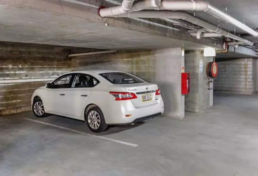 Hotel Port Douglas Apartments   Adults Only Oasis