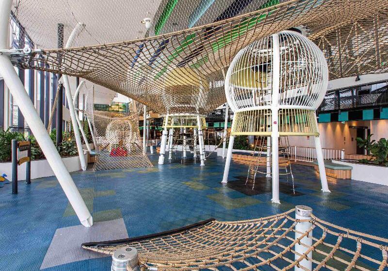 فندق Mercure Sydney Liverpool