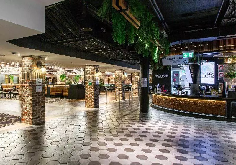 בית מלון כפרי Mercure Sydney Liverpool