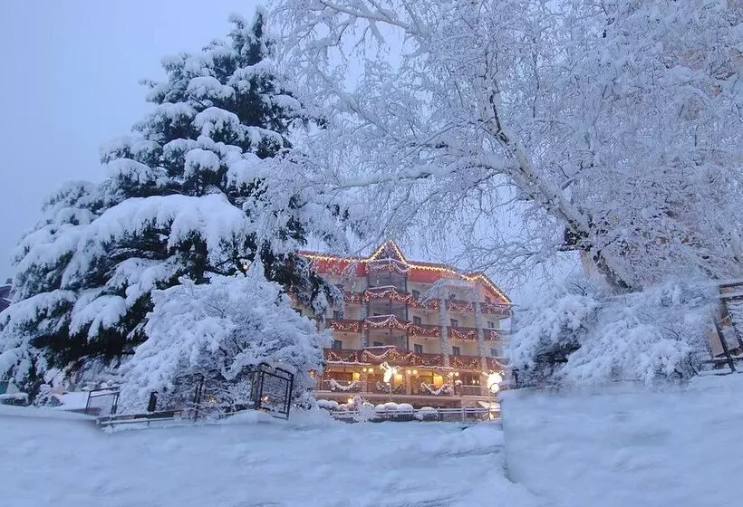 בית מלון כפרי Relais Du Foyer