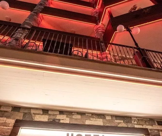 בית מלון כפרי Relais Du Foyer