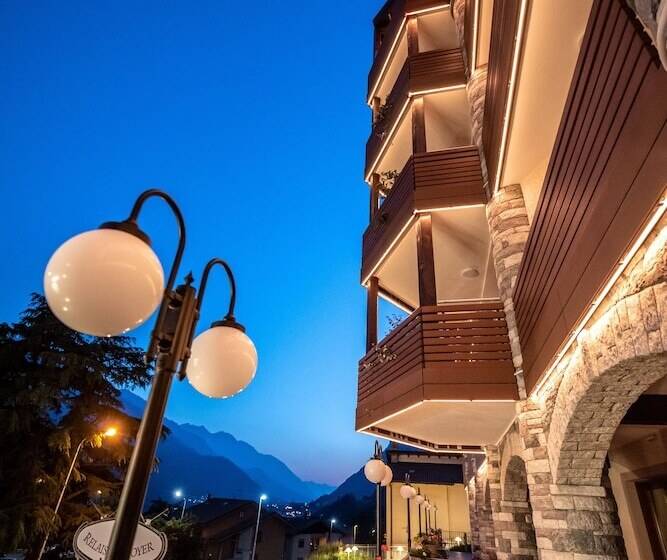 فندق Relais Du Foyer