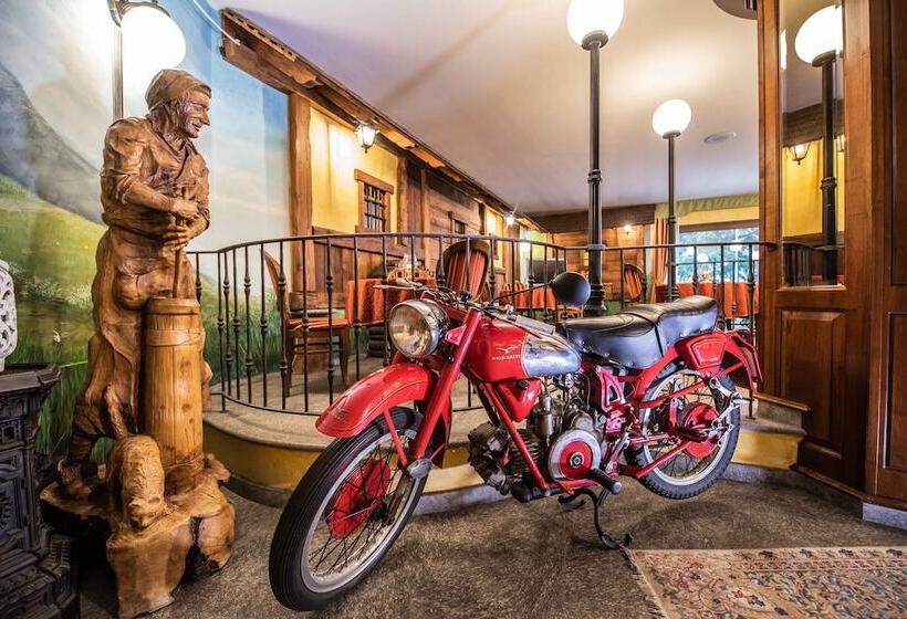 فندق Relais Du Foyer