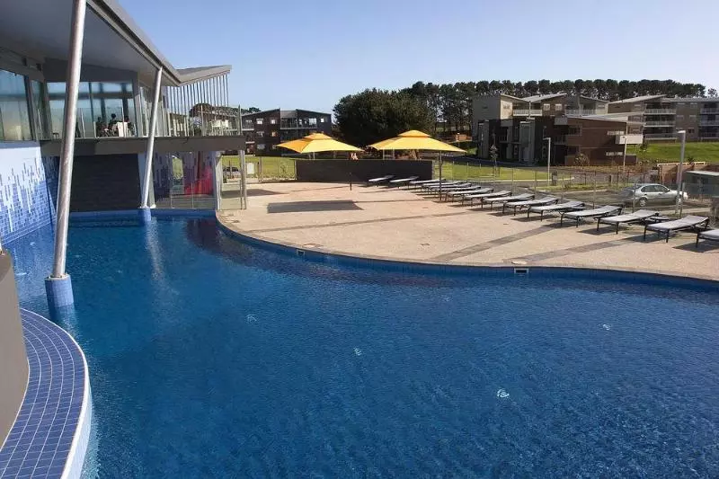 בית מלון כפרי Silverwater Resort Phillip Island