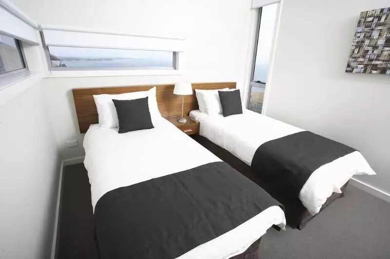 בית מלון כפרי Silverwater Resort Phillip Island