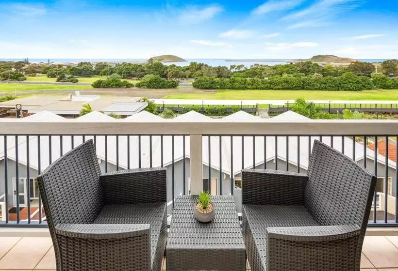 Hotel The Observatory Self Contained Apartments