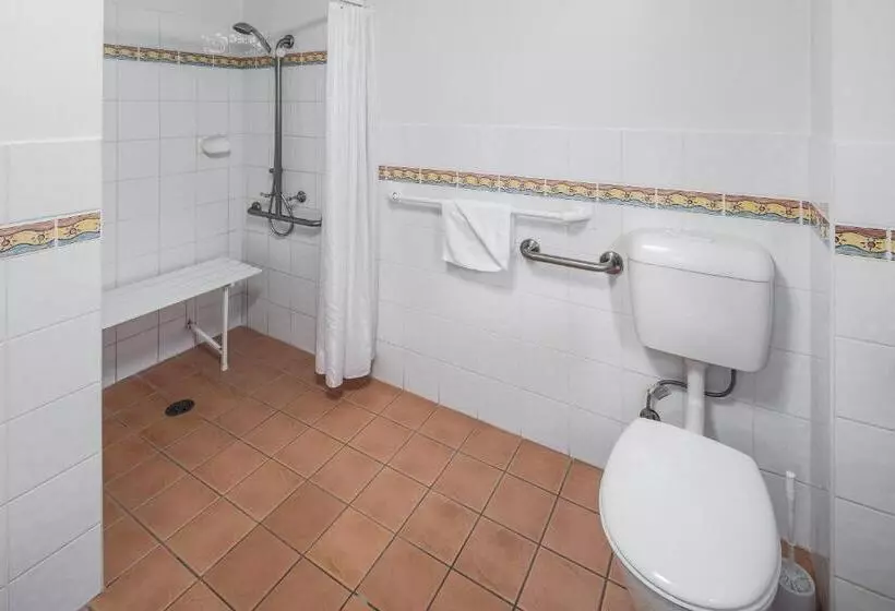 Hotel The Observatory Self Contained Apartments