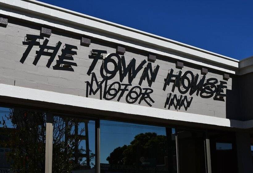 酒店 The Town House Motor Inn