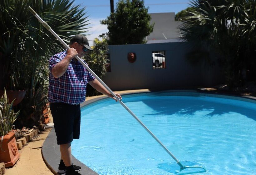 酒店 The Town House Motor Inn