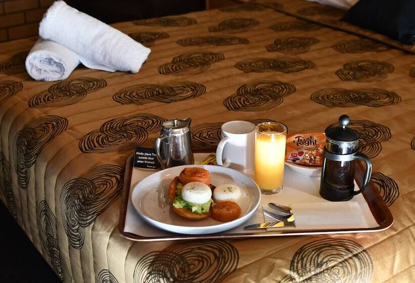 酒店 The Town House Motor Inn