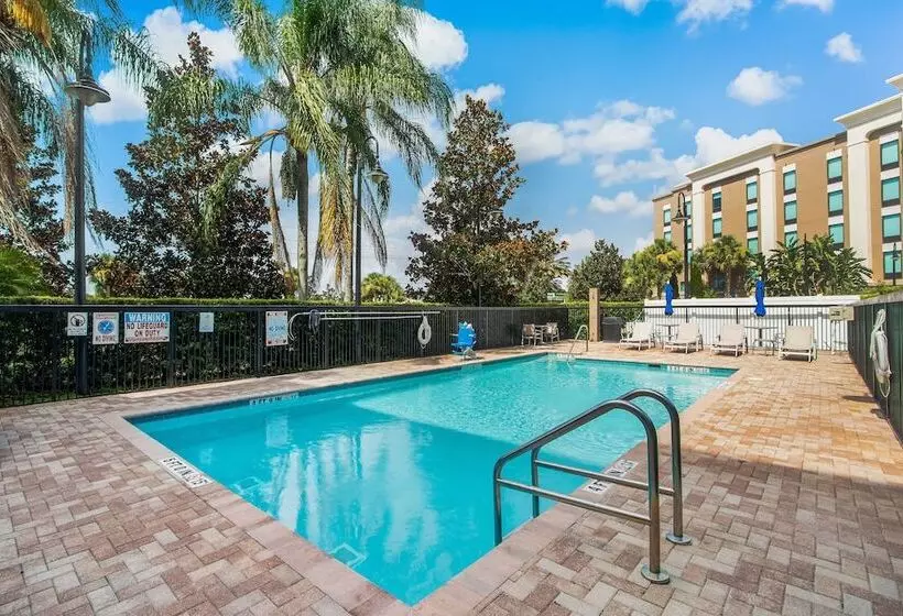 Holiday Inn Express Hotel & Suites Orlando Apopka, An Ihg